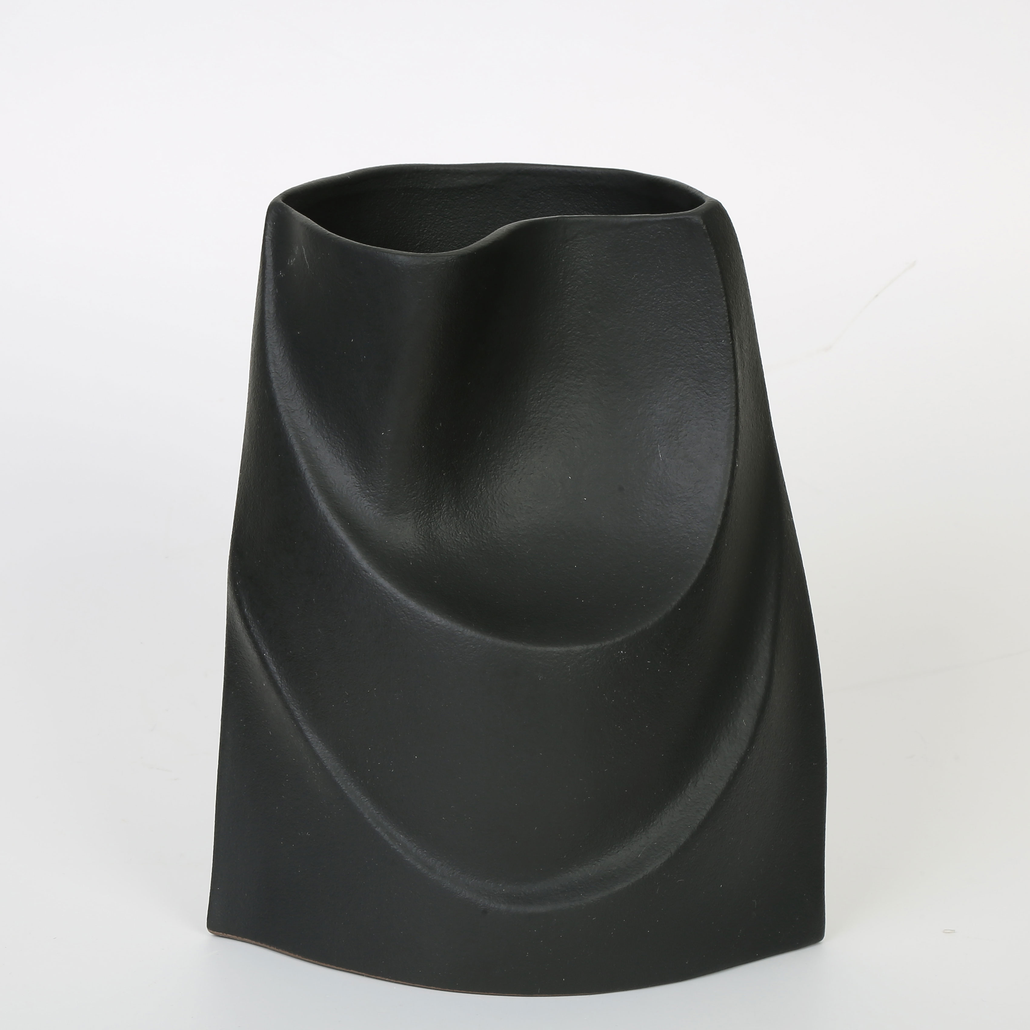 Siyah Boğumlu Vazo AK.JM00023